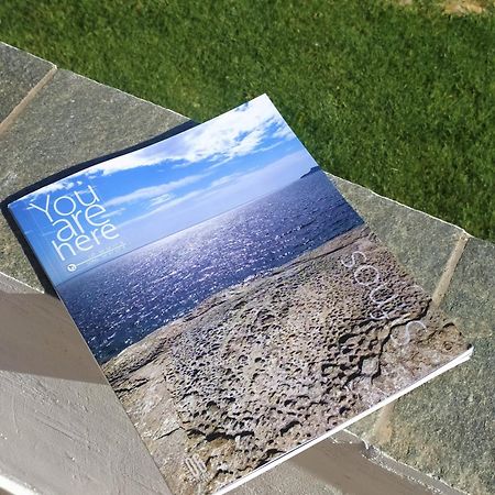 GeoNi's villa&garden spa Apollonía Eksteriør bilde