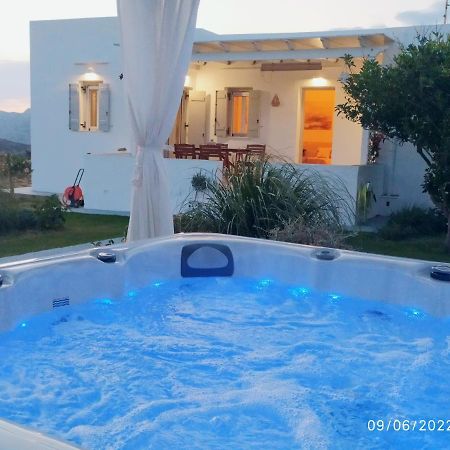 GeoNi's villa&garden spa Apollonía Eksteriør bilde