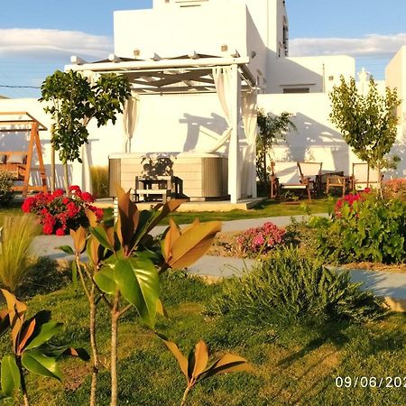 GeoNi's villa&garden spa Apollonía Eksteriør bilde