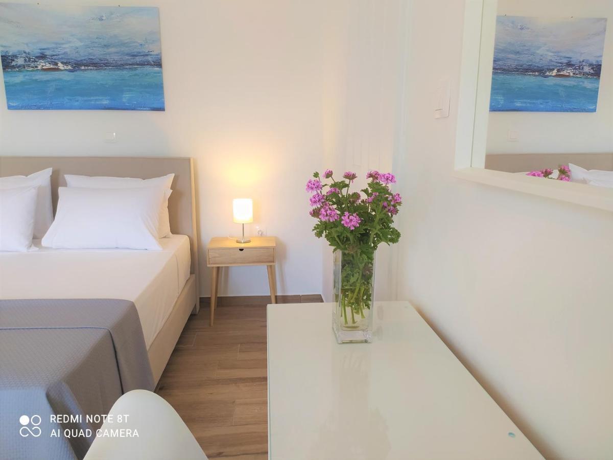 GeoNi's villa&garden spa Apollonía Eksteriør bilde