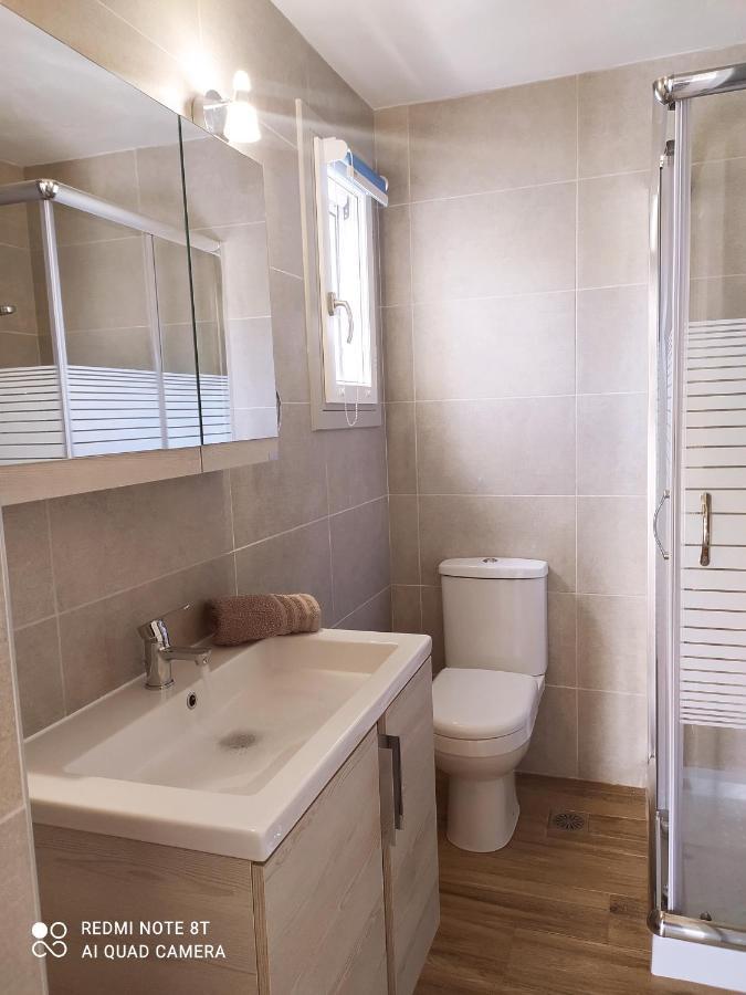 GeoNi's villa&garden spa Apollonía Eksteriør bilde