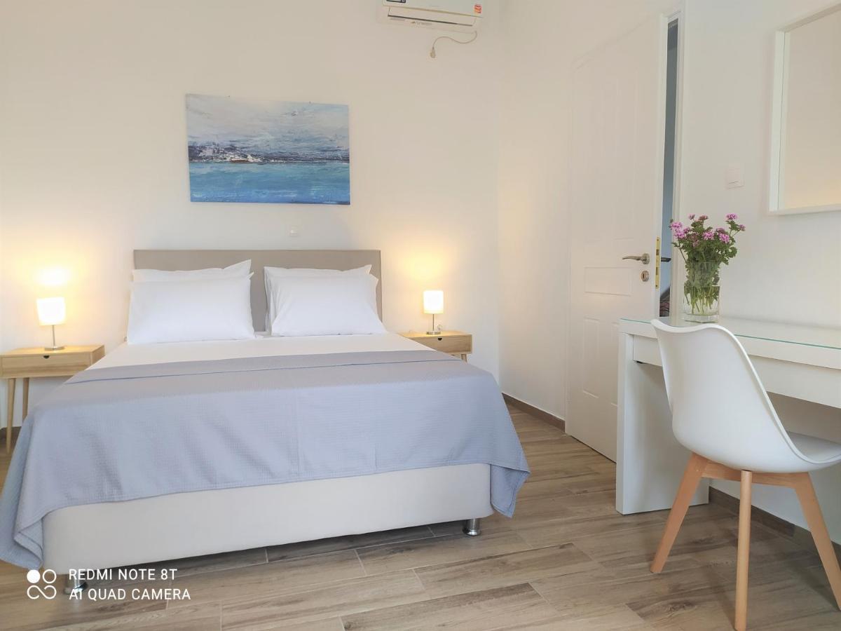 GeoNi's villa&garden spa Apollonía Eksteriør bilde