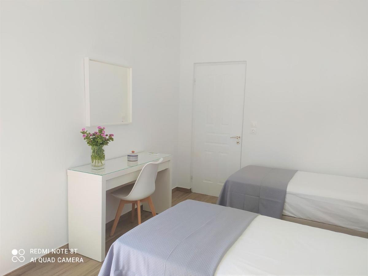 GeoNi's villa&garden spa Apollonía Eksteriør bilde