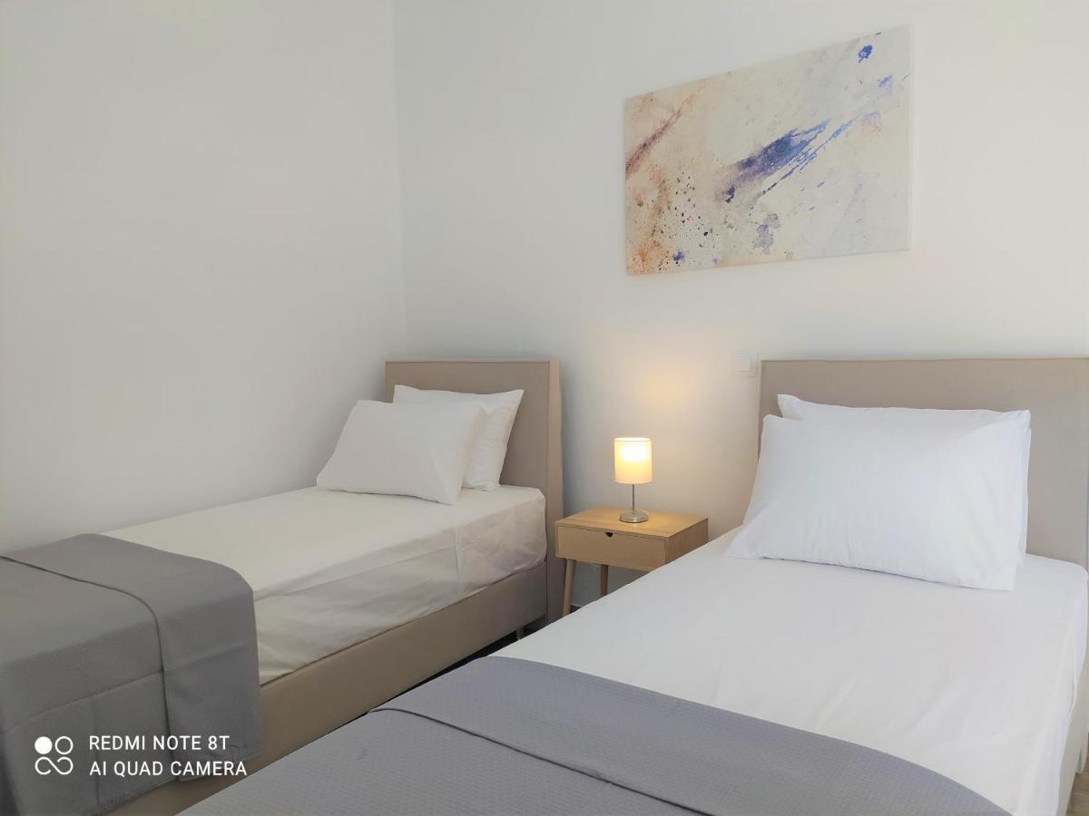 GeoNi's villa&garden spa Apollonía Eksteriør bilde