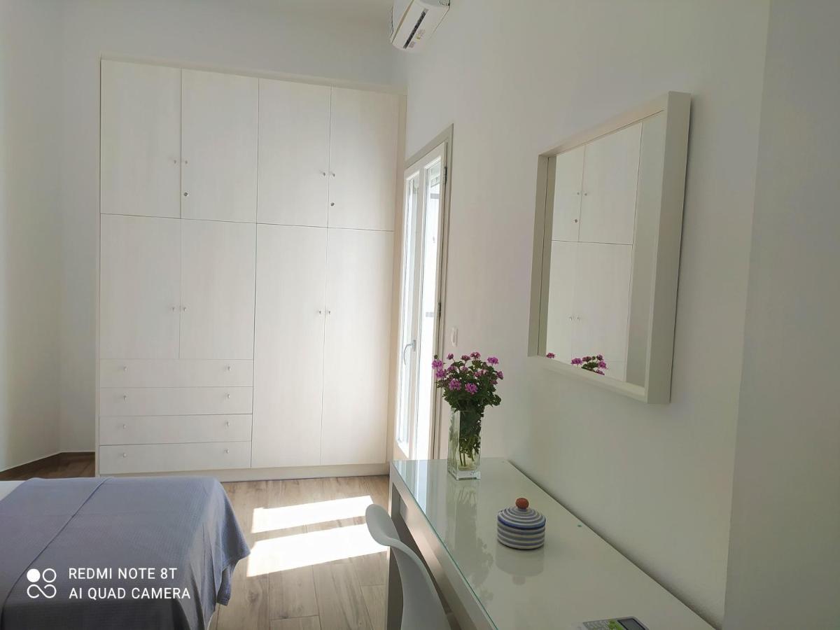 GeoNi's villa&garden spa Apollonía Eksteriør bilde