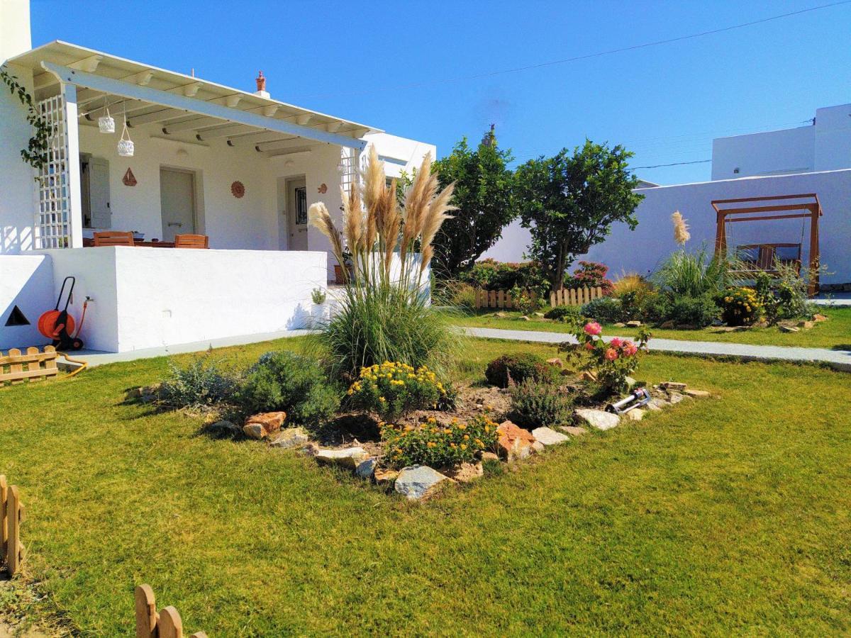 GeoNi's villa&garden spa Apollonía Eksteriør bilde