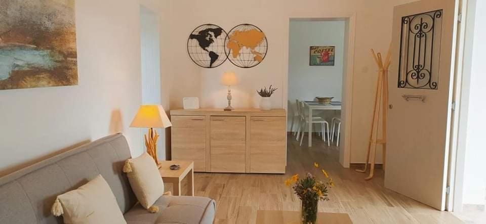 GeoNi's villa&garden spa Apollonía Eksteriør bilde