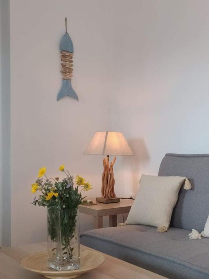 GeoNi's villa&garden spa Apollonía Eksteriør bilde