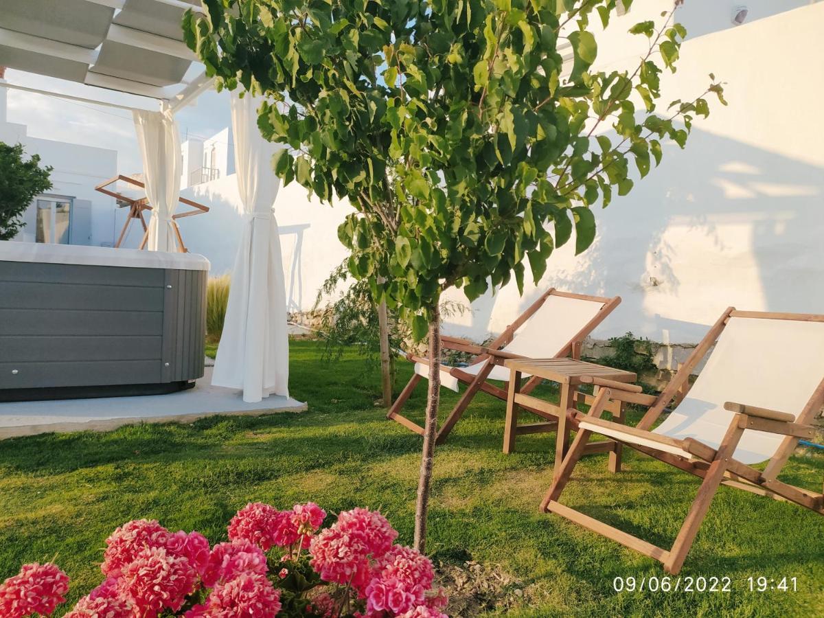 GeoNi's villa&garden spa Apollonía Eksteriør bilde