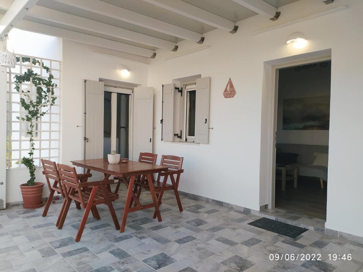 GeoNi's villa&garden spa Apollonía Eksteriør bilde